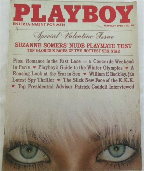 susanne summers playboy|Playboy Magazine